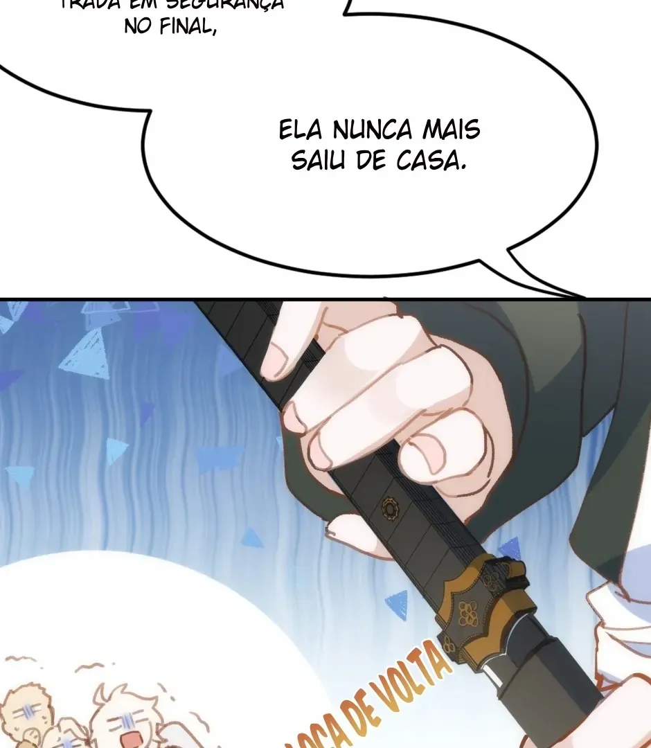 A Filha do Duque Não Quer Ser Mimada Capítulo 4 Página 19