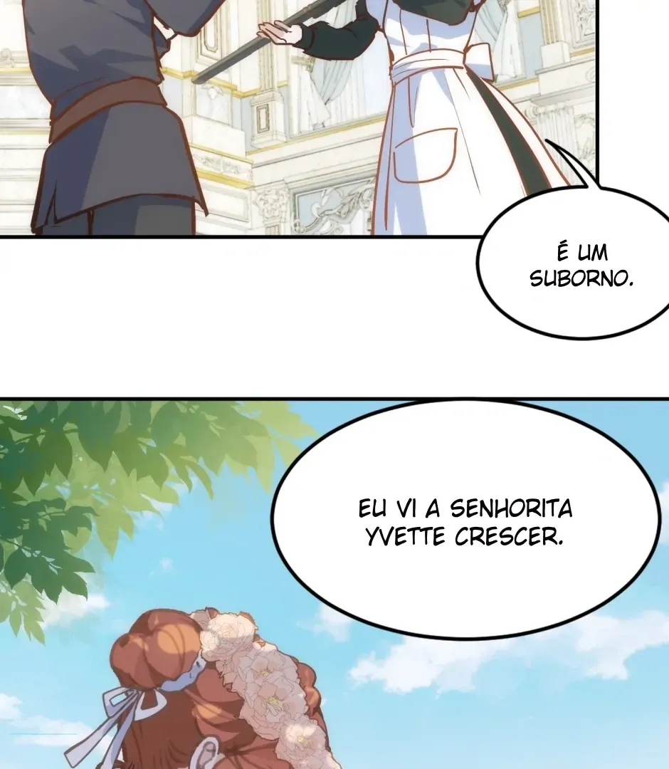 A Filha do Duque Não Quer Ser Mimada Capítulo 4 Página 21