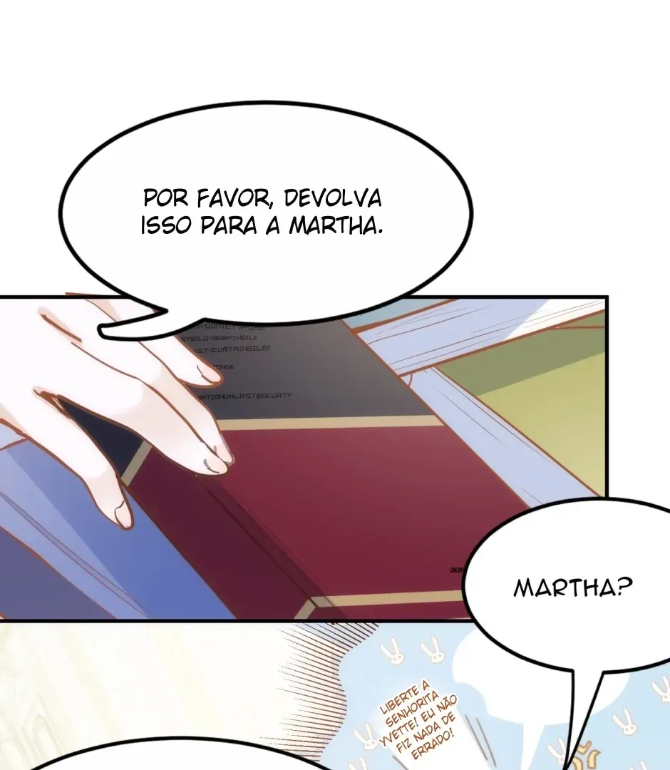 A Filha do Duque Não Quer Ser Mimada Capítulo 4 Página 37
