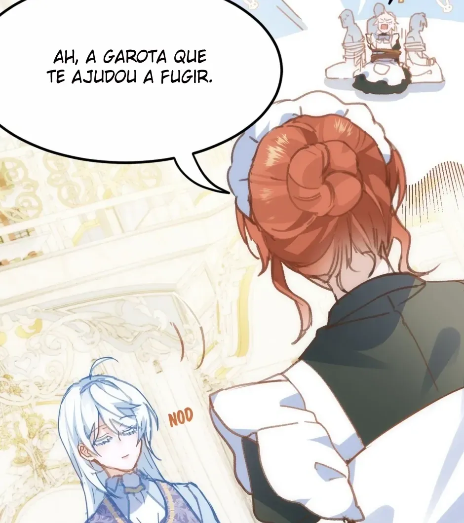 A Filha do Duque Não Quer Ser Mimada Capítulo 4 Página 38