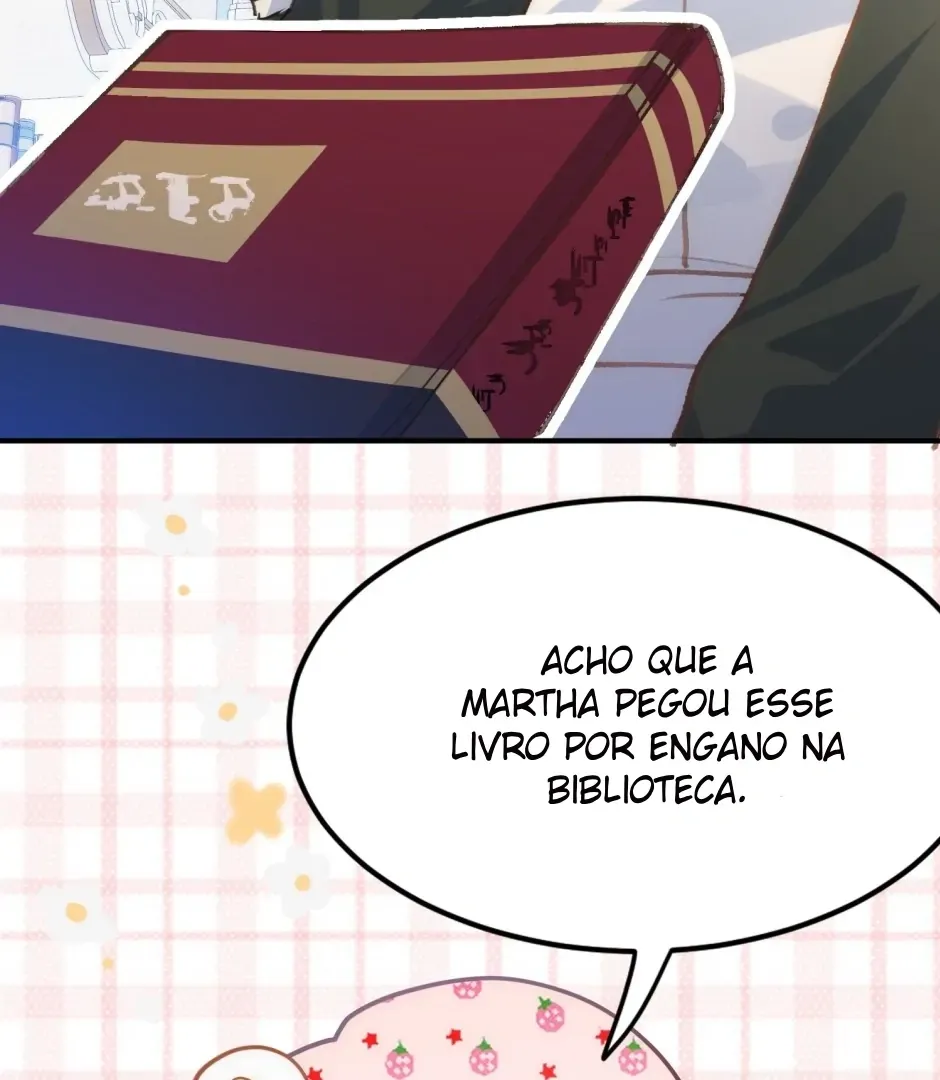 A Filha do Duque Não Quer Ser Mimada Capítulo 4 Página 41