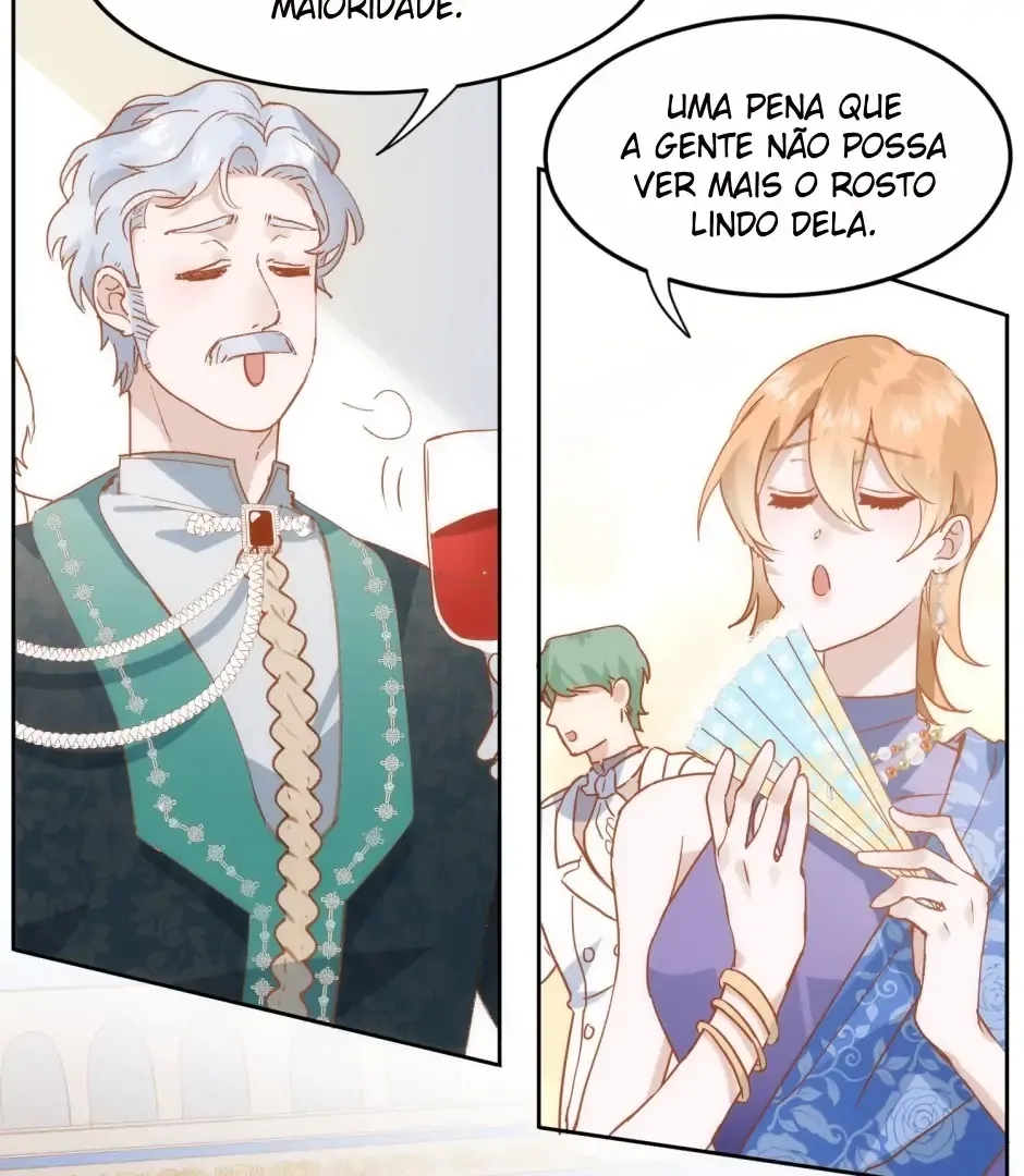 A Filha do Duque Não Quer Ser Mimada Capítulo 5 Página 10