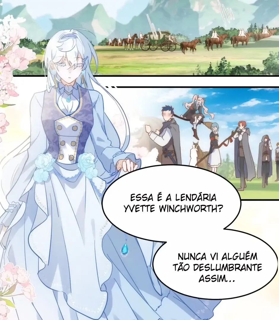 A Filha do Duque Não Quer Ser Mimada Capítulo 5 Página 27