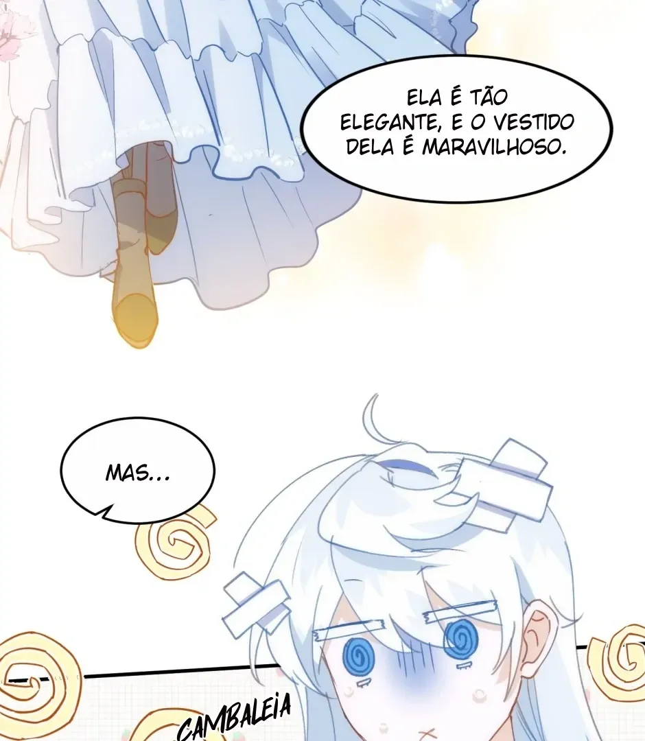 A Filha do Duque Não Quer Ser Mimada Capítulo 5 Página 28