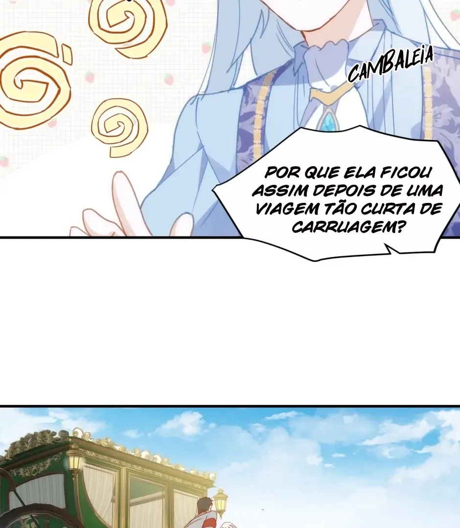 A Filha do Duque Não Quer Ser Mimada Capítulo 5 Página 29