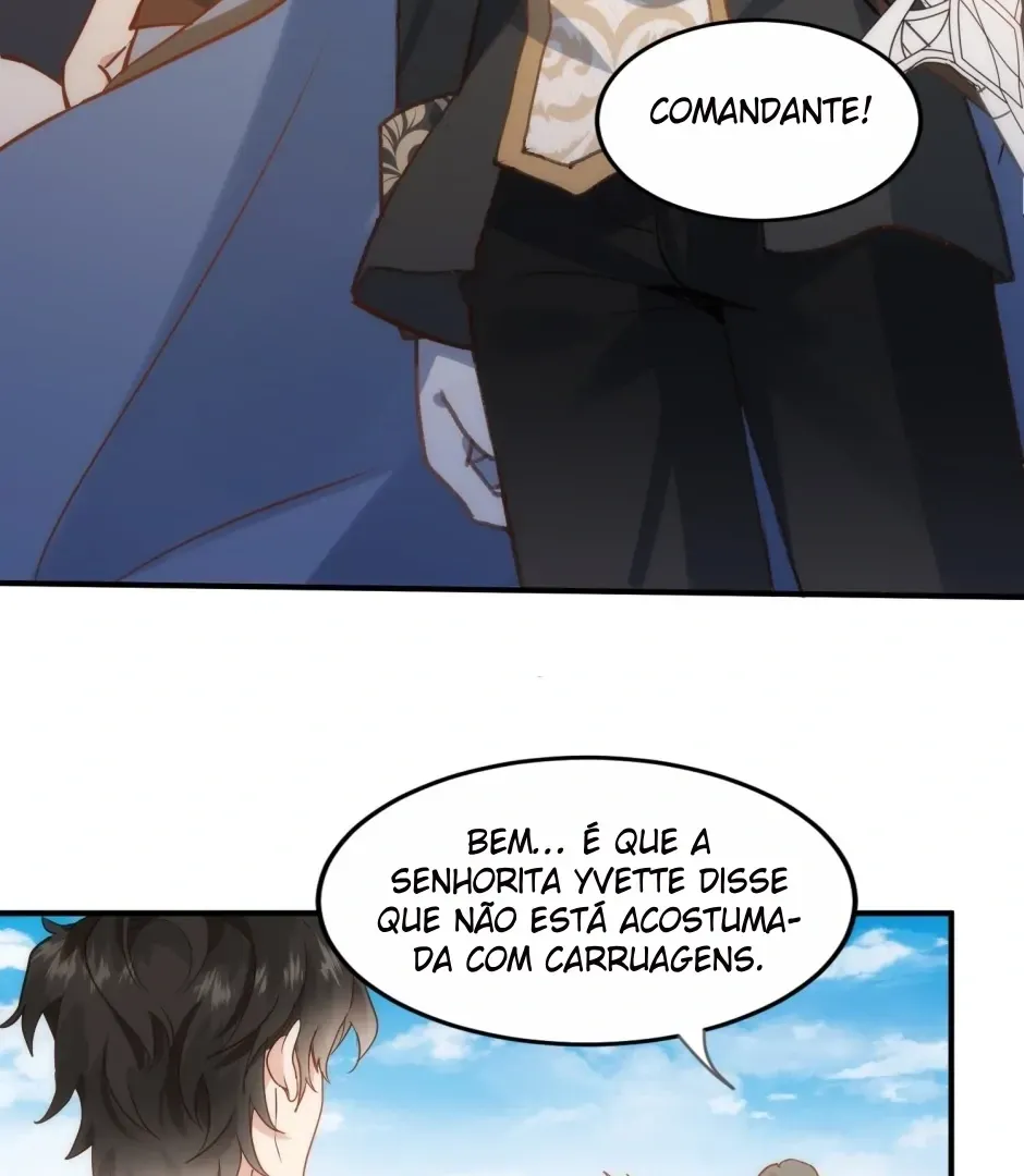 A Filha do Duque Não Quer Ser Mimada Capítulo 5 Página 32