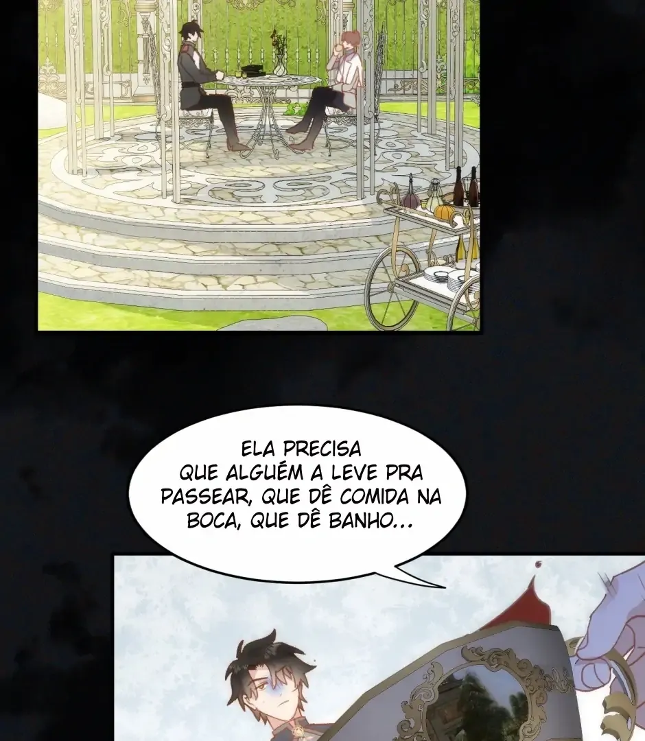 A Filha do Duque Não Quer Ser Mimada Capítulo 5 Página 47
