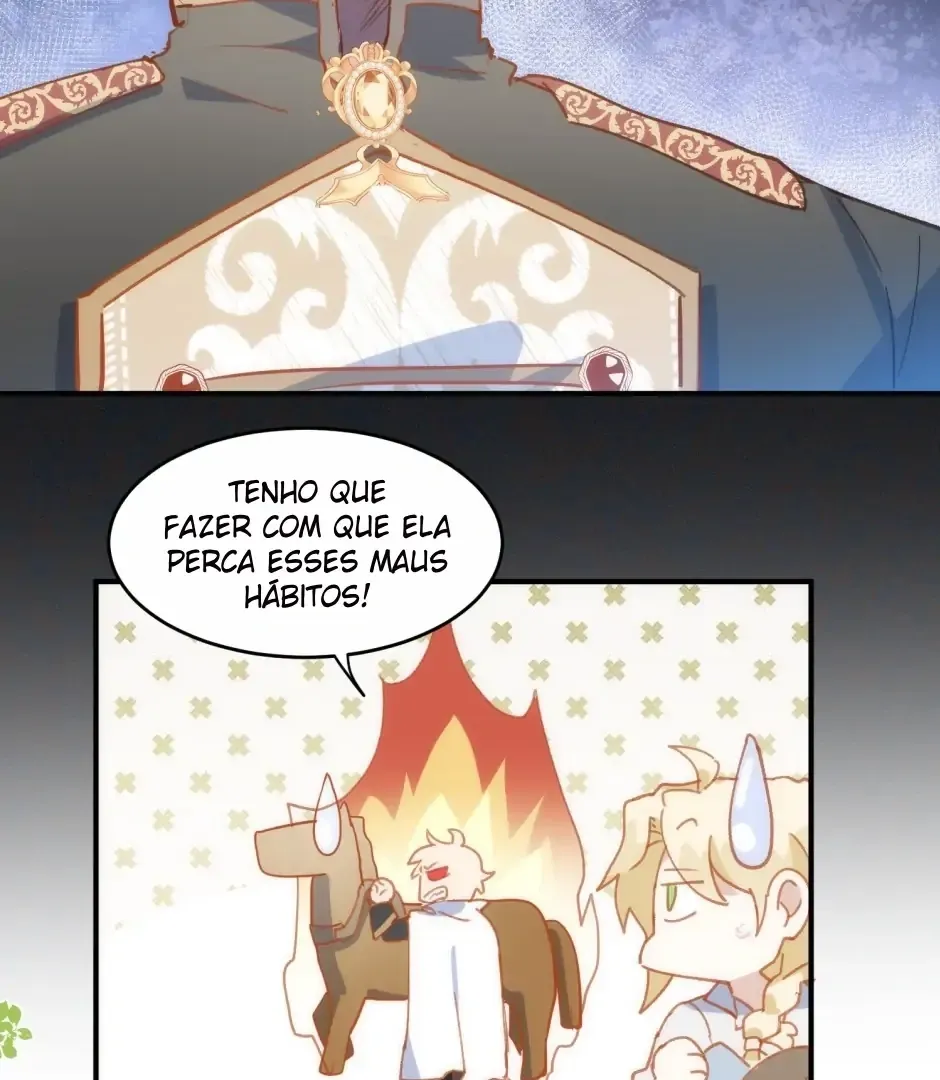 A Filha do Duque Não Quer Ser Mimada Capítulo 5 Página 49