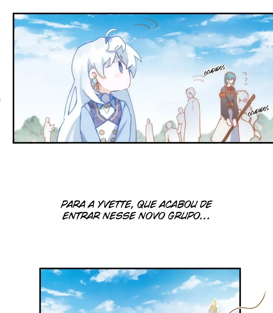 A Filha do Duque Não Quer Ser Mimada Capítulo 5 Página 57