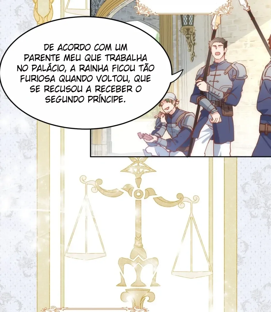 A Filha do Duque Não Quer Ser Mimada Capítulo 5 Página 7