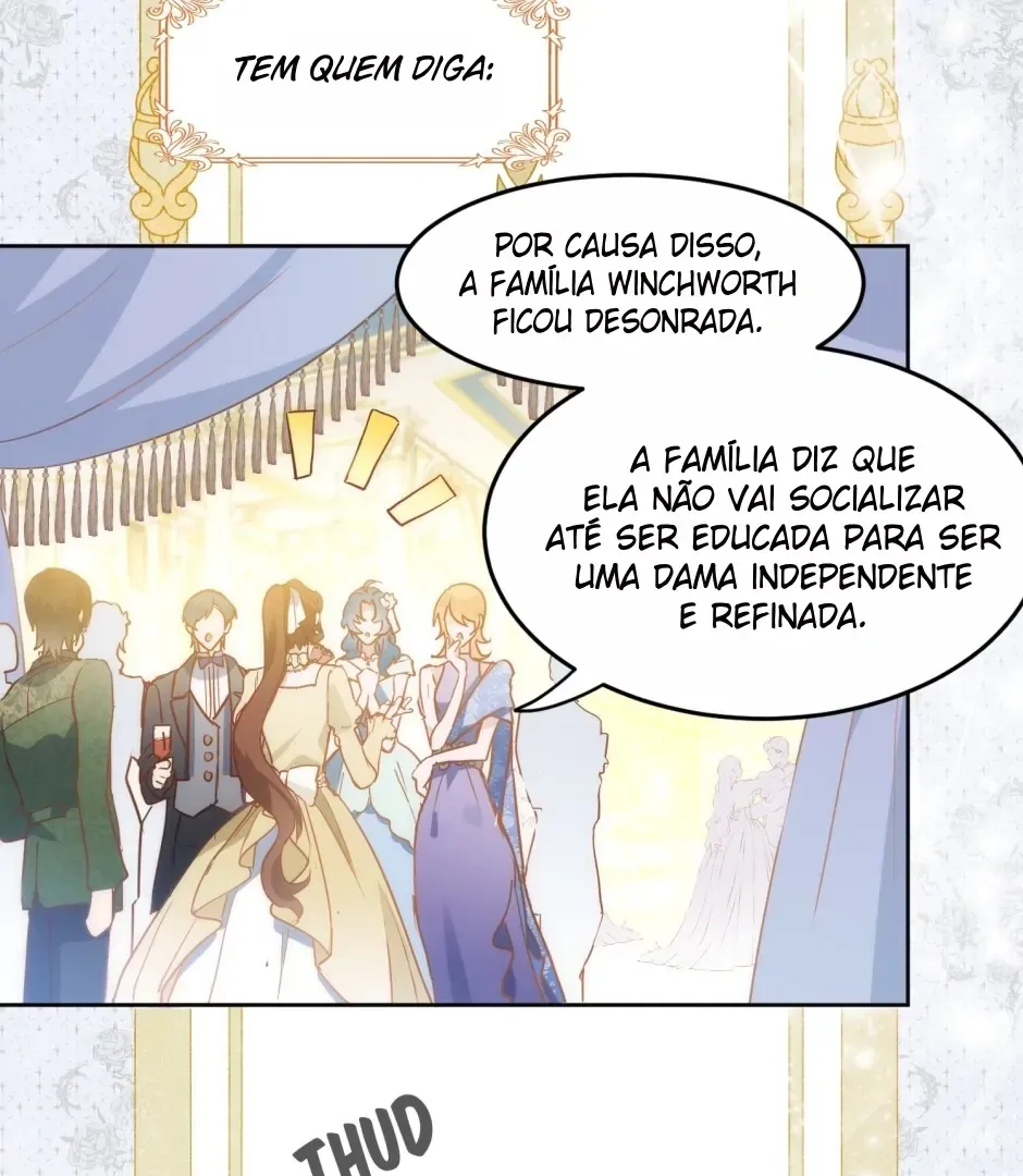 A Filha do Duque Não Quer Ser Mimada Capítulo 5 Página 8