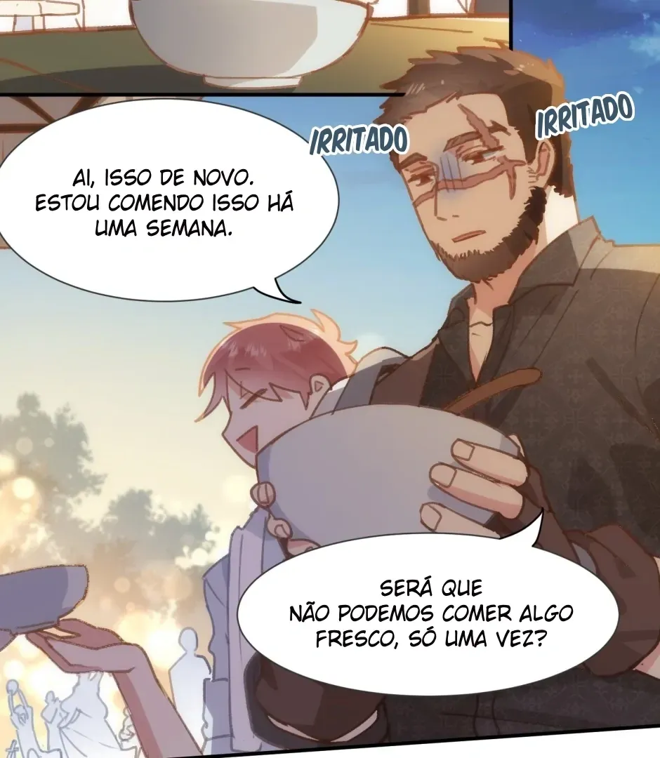 A Filha do Duque Não Quer Ser Mimada Capítulo 6 Página 3