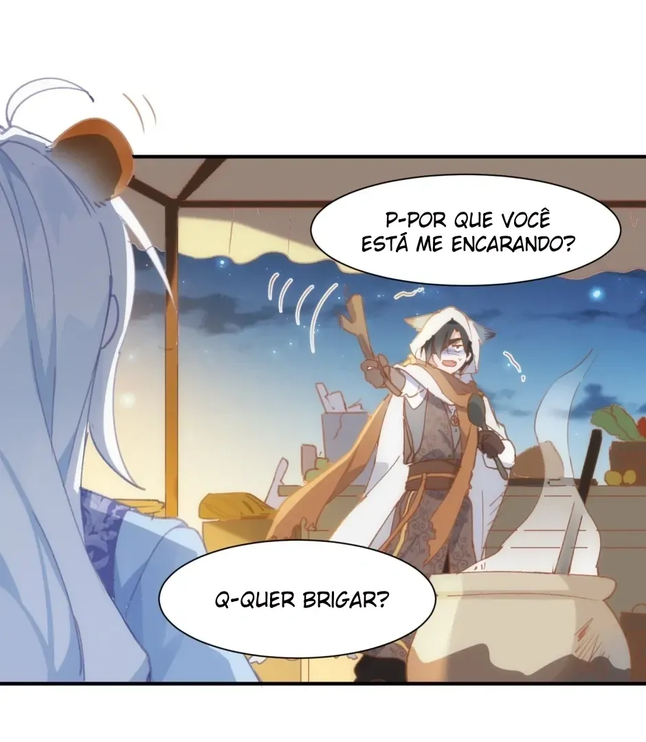 A Filha do Duque Não Quer Ser Mimada Capítulo 6 Página 7