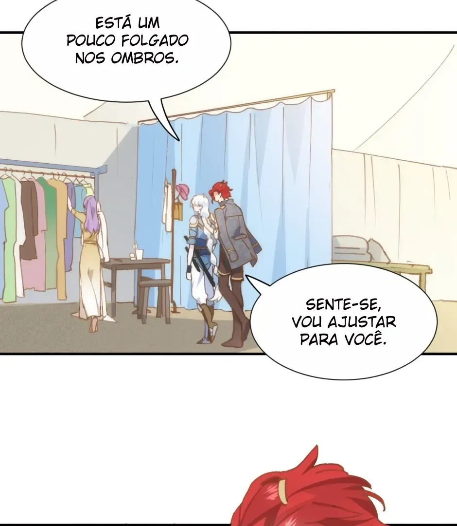 A Filha do Duque Não Quer Ser Mimada Capítulo 7 Página 6