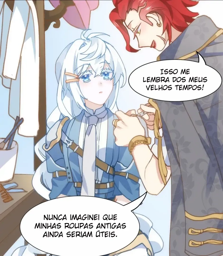 A Filha do Duque Não Quer Ser Mimada Capítulo 7 Página 7