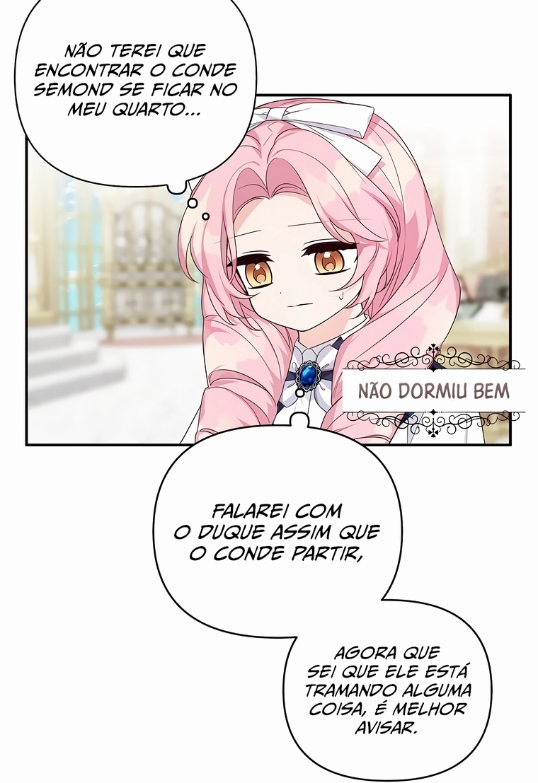 A Filha Mais Nova do Duque Vilão Capítulo 10 Página 58