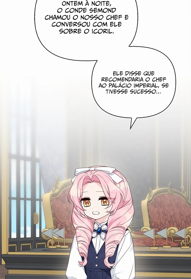A Filha Mais Nova do Duque Vilão Capítulo 10 Página 87