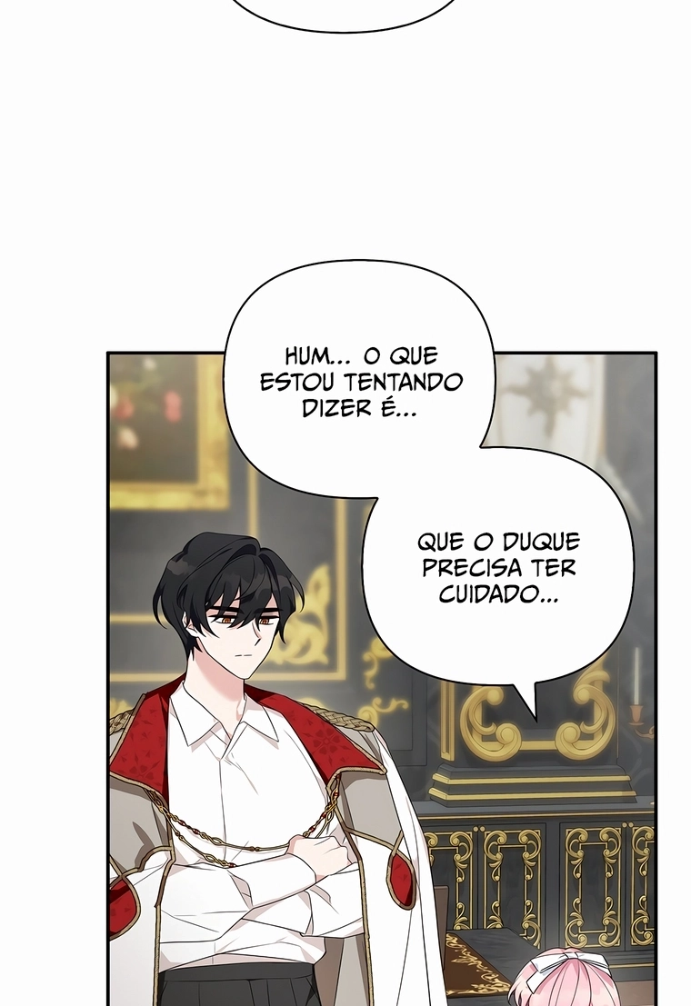 A Filha Mais Nova do Duque Vilão Capítulo 10 Página 89