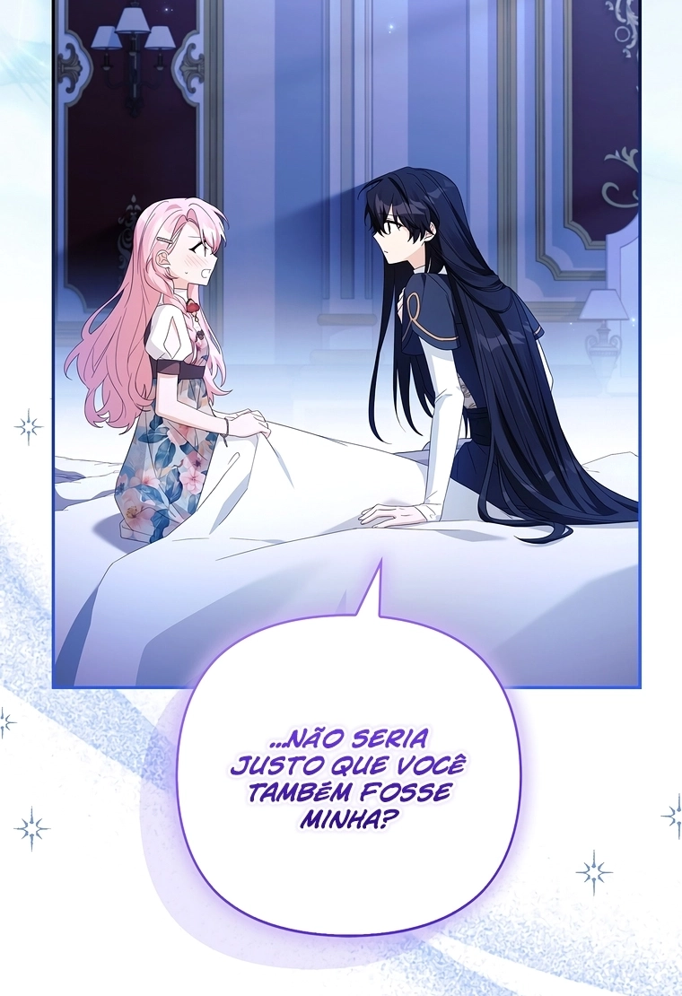 A Filha Mais Nova do Duque Vilão Capítulo 100 Página 117