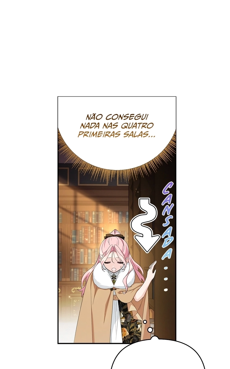 A Filha Mais Nova do Duque Vilão Capítulo 101 Página 74