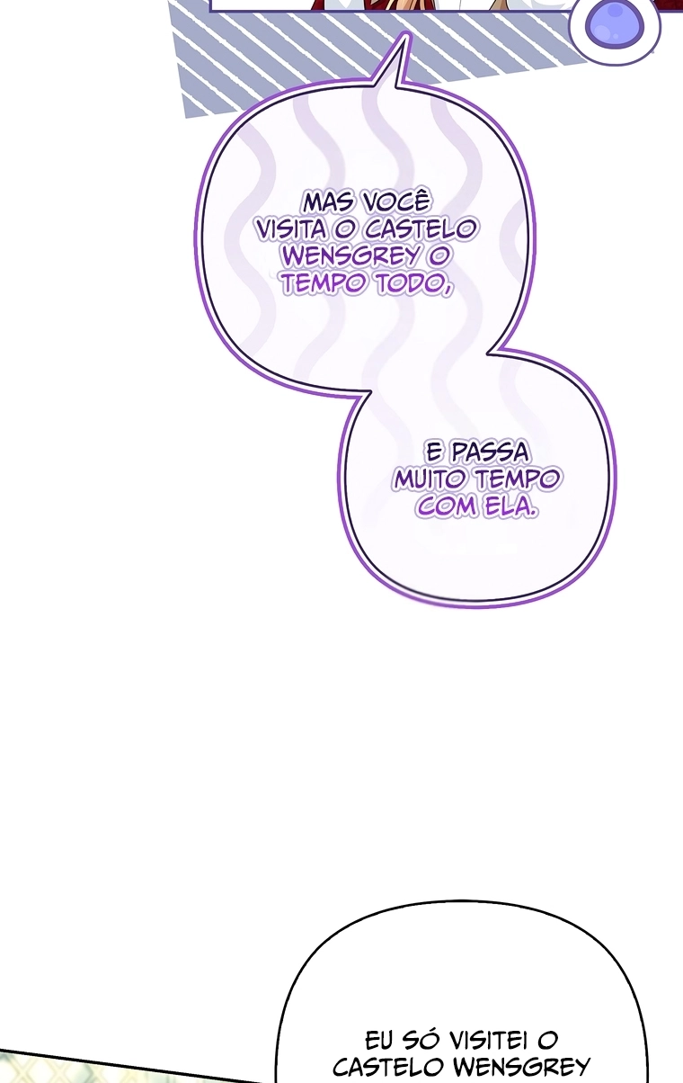 A Filha Mais Nova do Duque Vilão Capítulo 102 Página 71