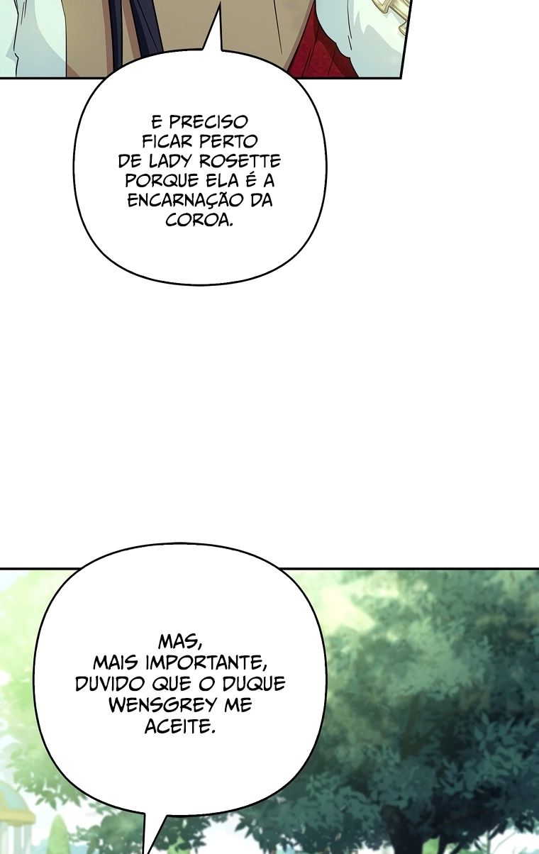 A Filha Mais Nova do Duque Vilão Capítulo 102 Página 73