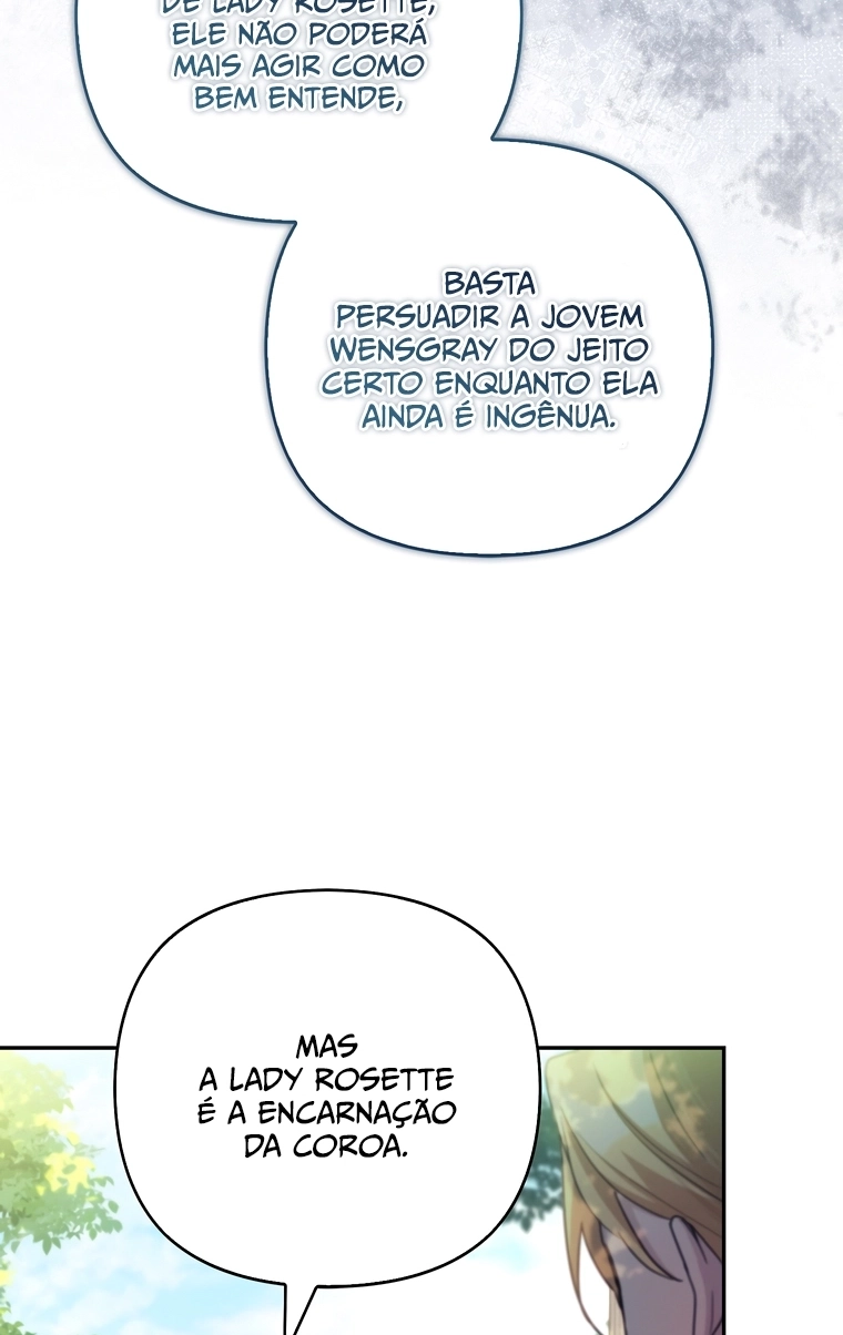 A Filha Mais Nova do Duque Vilão Capítulo 102 Página 76