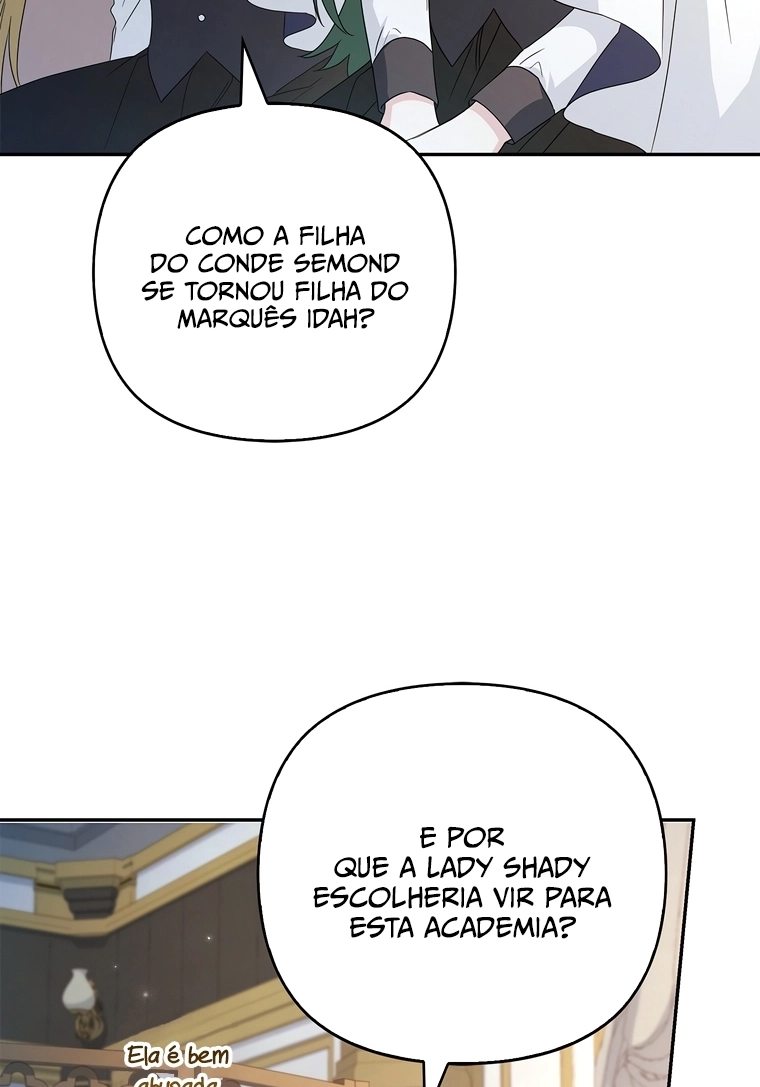 A Filha Mais Nova do Duque Vilão Capítulo 103 Página 26