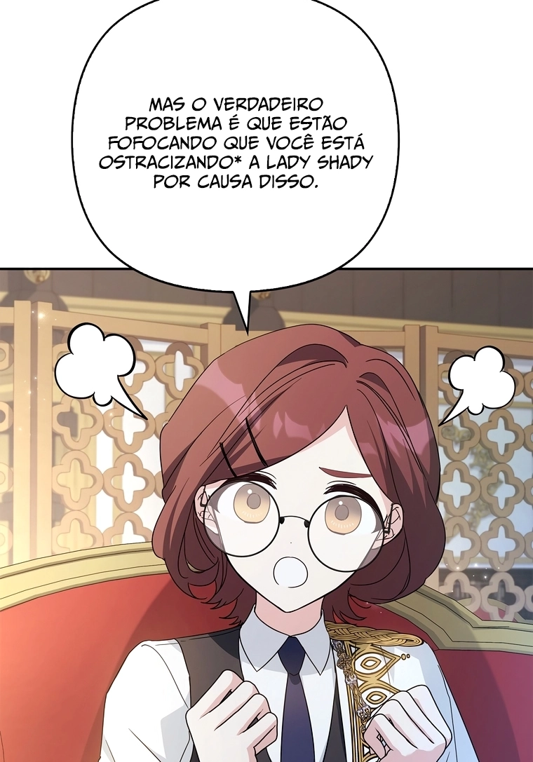 A Filha Mais Nova do Duque Vilão Capítulo 103 Página 28