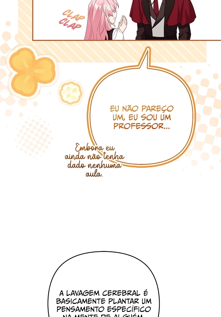 A Filha Mais Nova do Duque Vilão Capítulo 103 Página 78