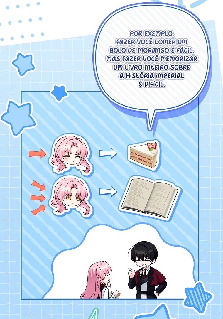 A Filha Mais Nova do Duque Vilão Capítulo 103 Página 81