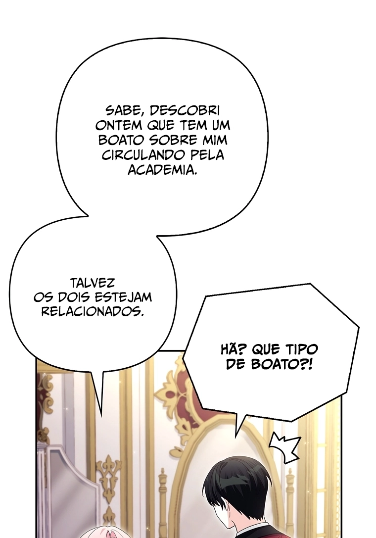 A Filha Mais Nova do Duque Vilão Capítulo 103 Página 86