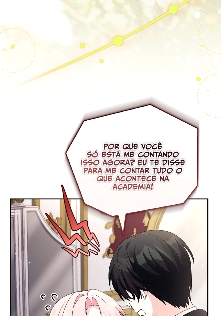 A Filha Mais Nova do Duque Vilão Capítulo 103 Página 90