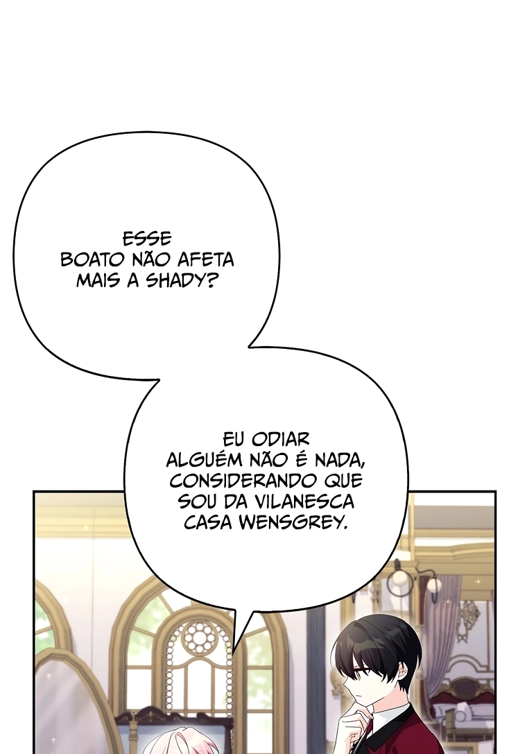 A Filha Mais Nova do Duque Vilão Capítulo 103 Página 95