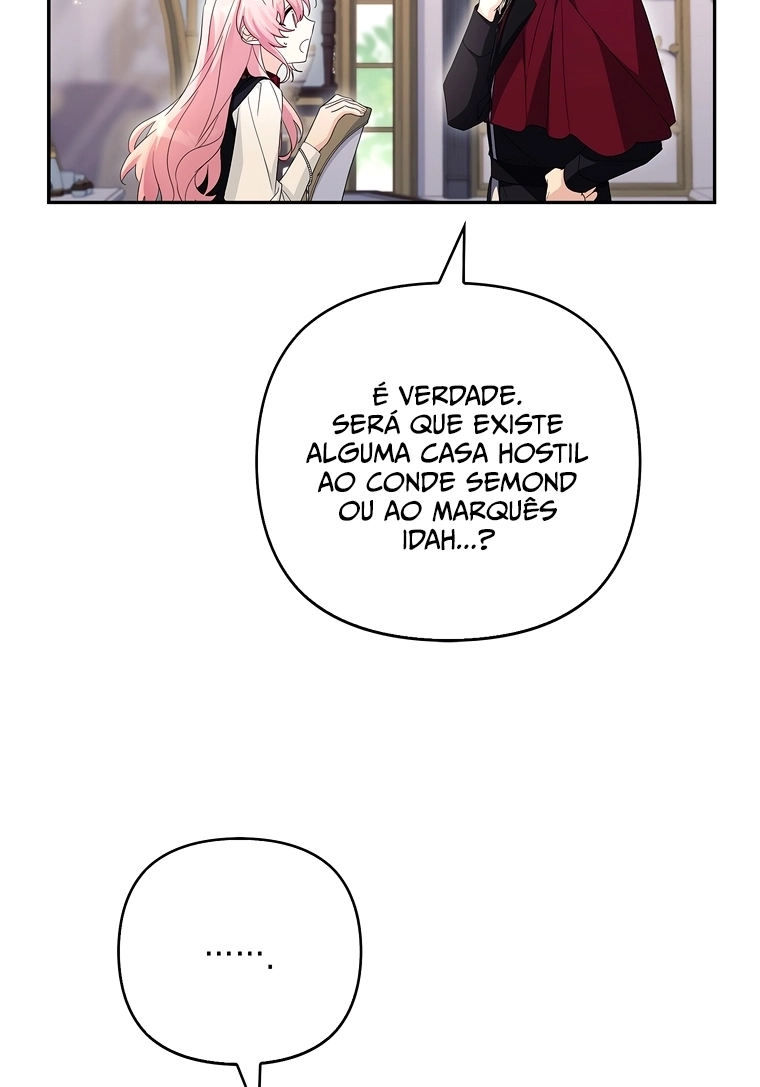 A Filha Mais Nova do Duque Vilão Capítulo 103 Página 96