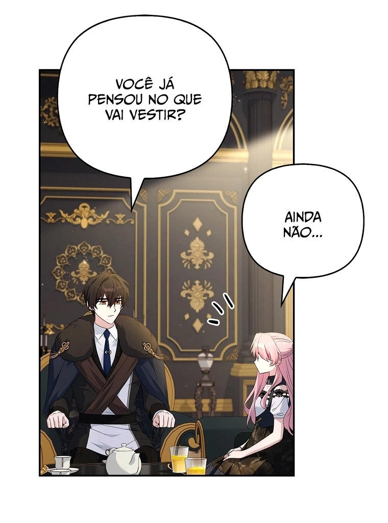 A Filha Mais Nova do Duque Vilão Capítulo 104 Página 33