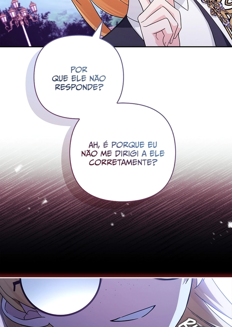 A Filha Mais Nova do Duque Vilão Capítulo 105 Página 74