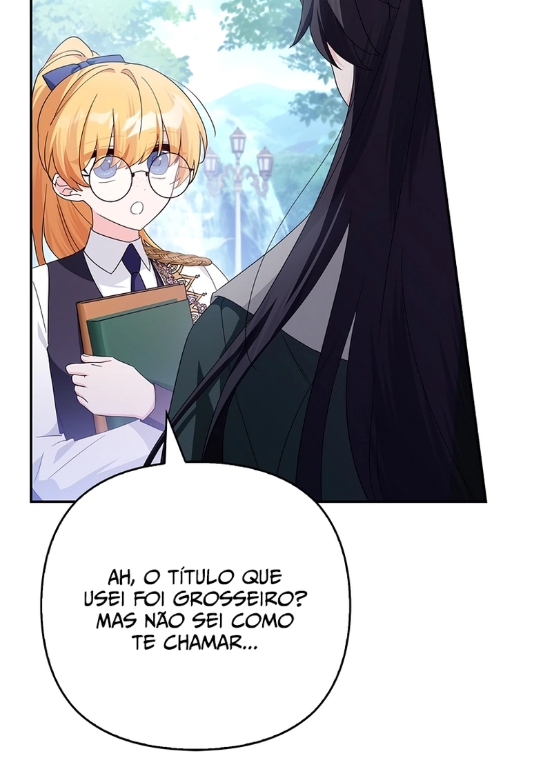 A Filha Mais Nova do Duque Vilão Capítulo 105 Página 80