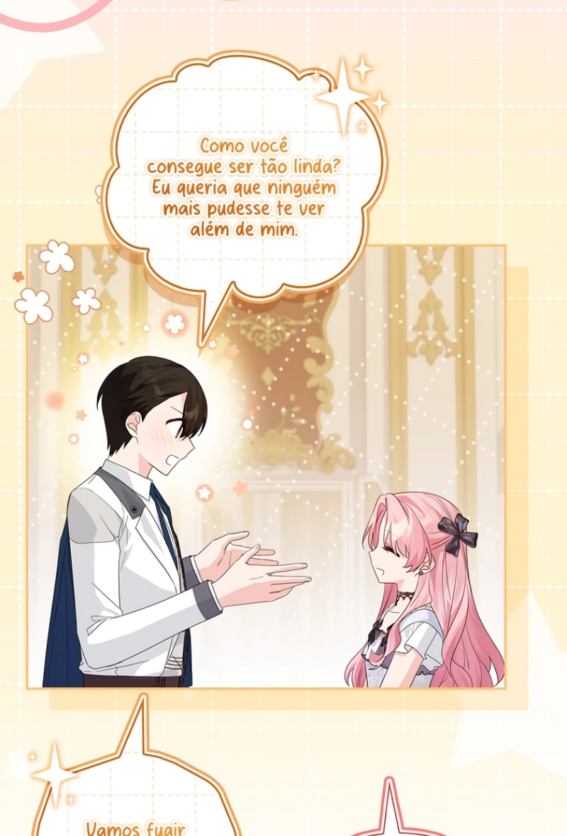 A Filha Mais Nova do Duque Vilão Capítulo 106 Página 70