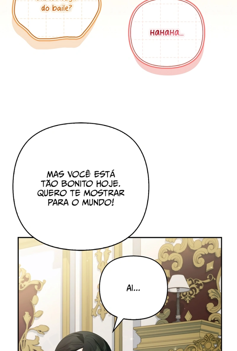 A Filha Mais Nova do Duque Vilão Capítulo 106 Página 71