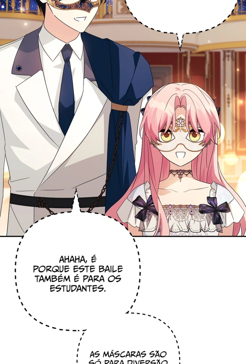 A Filha Mais Nova do Duque Vilão Capítulo 106 Página 95