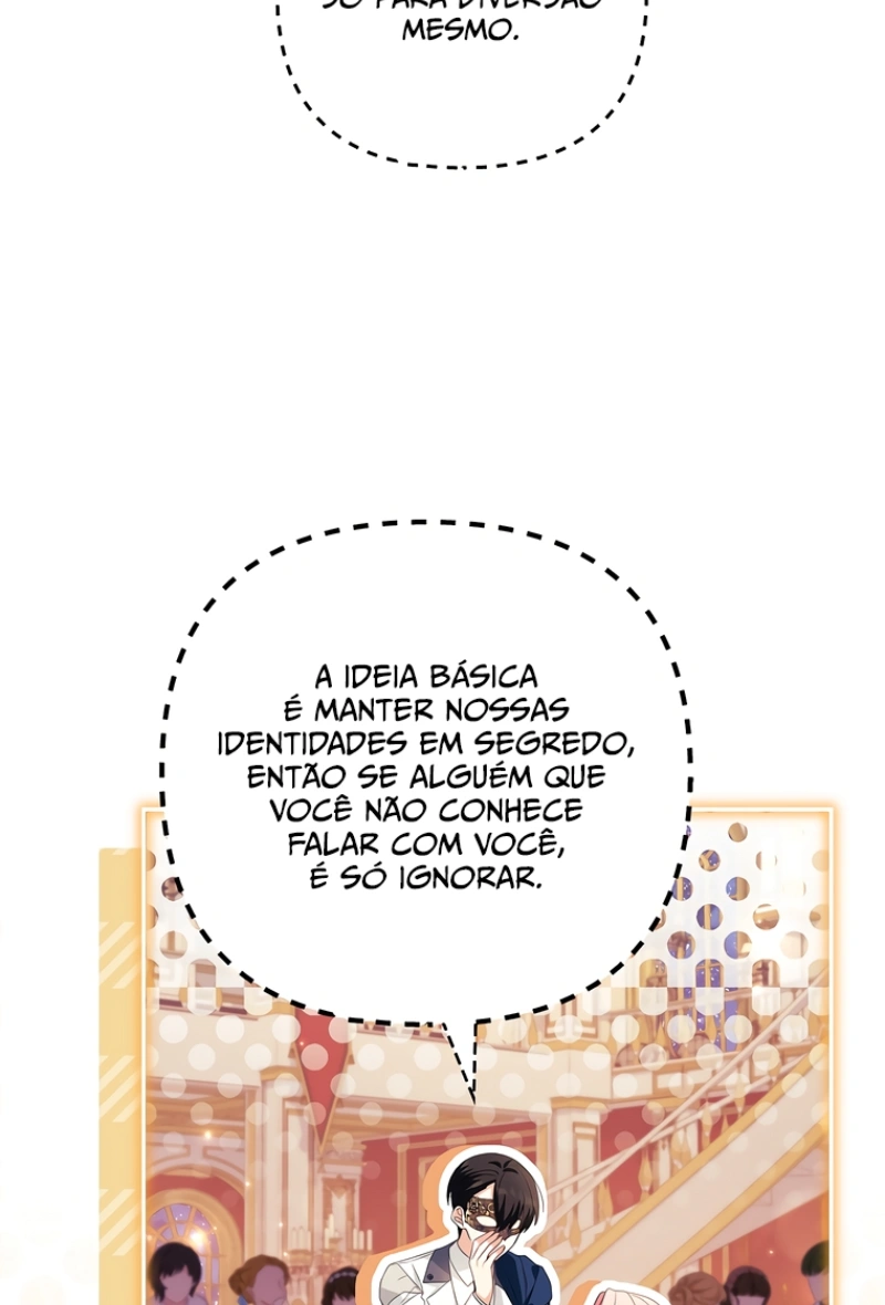 A Filha Mais Nova do Duque Vilão Capítulo 106 Página 96