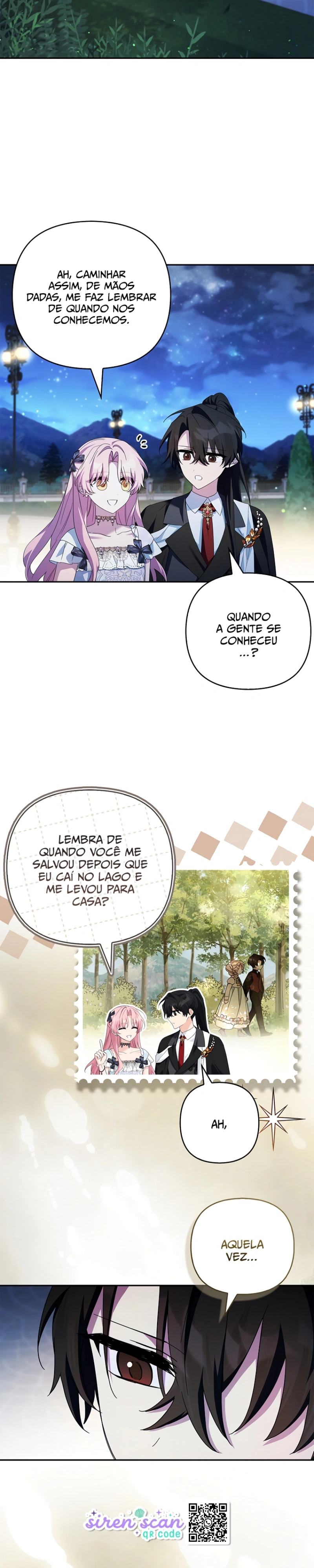A Filha Mais Nova do Duque Vilão Capítulo 109 Página 2