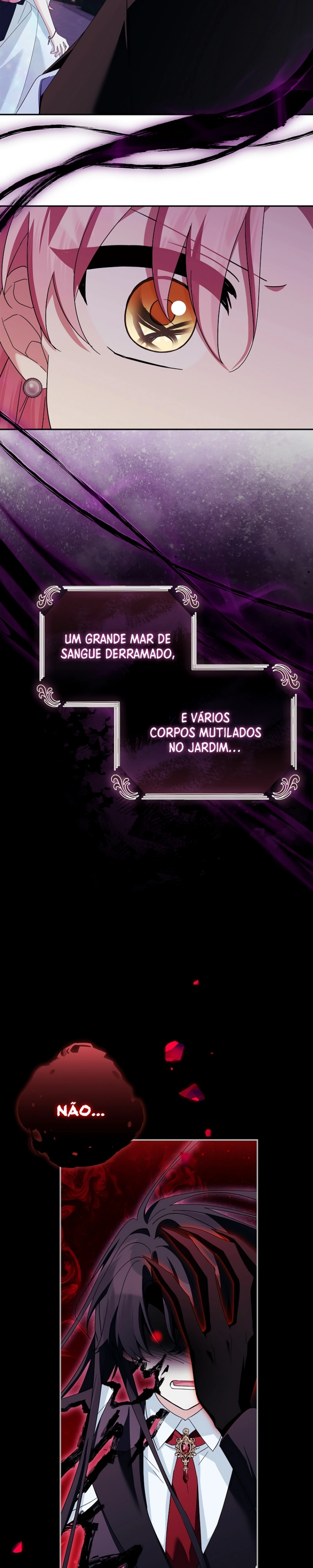 A Filha Mais Nova do Duque Vilão Capítulo 109 Página 30