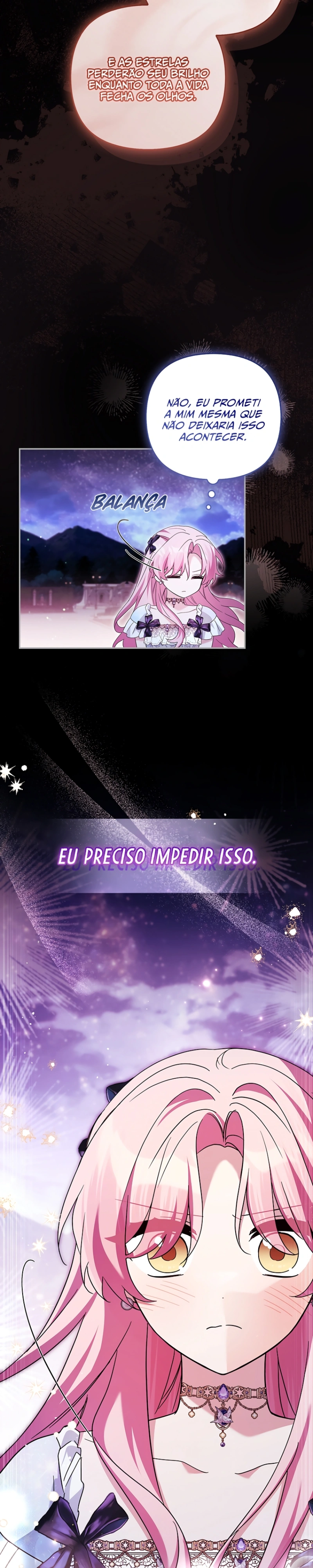A Filha Mais Nova do Duque Vilão Capítulo 110 Página 4
