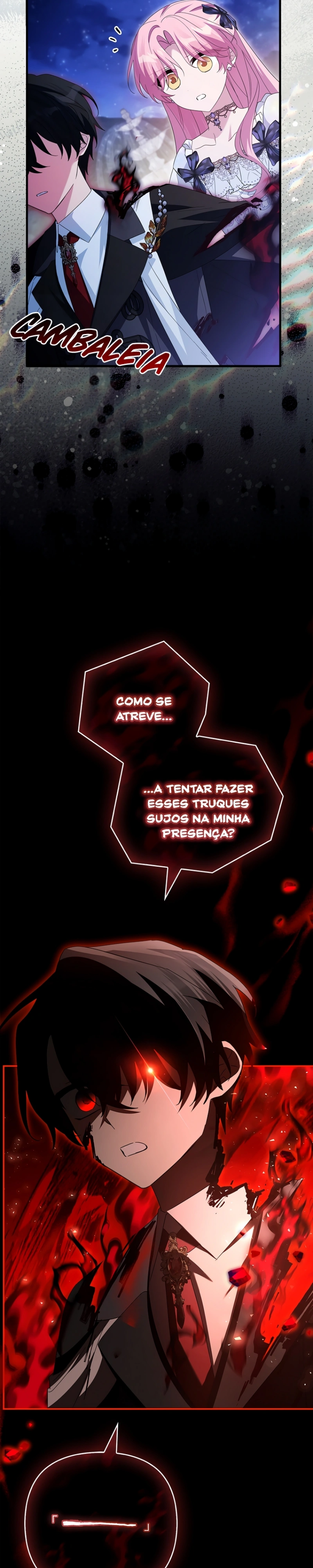 A Filha Mais Nova do Duque Vilão Capítulo 111 Página 16