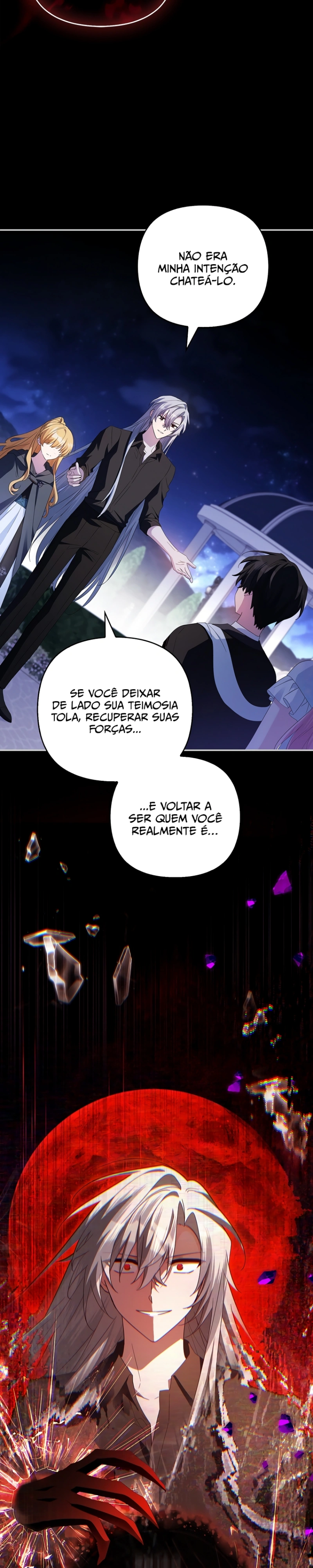 A Filha Mais Nova do Duque Vilão Capítulo 111 Página 17