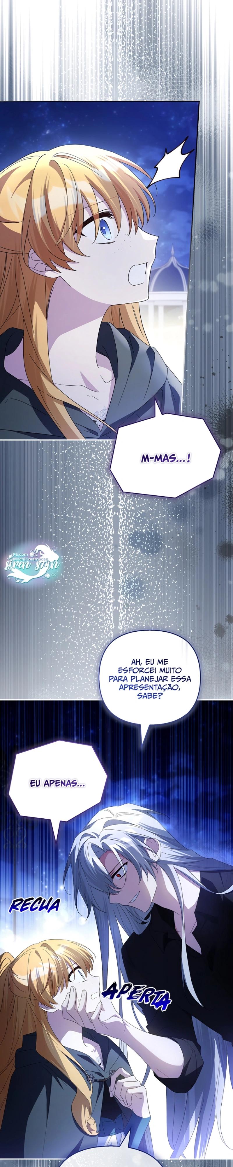 A Filha Mais Nova do Duque Vilão Capítulo 111 Página 21