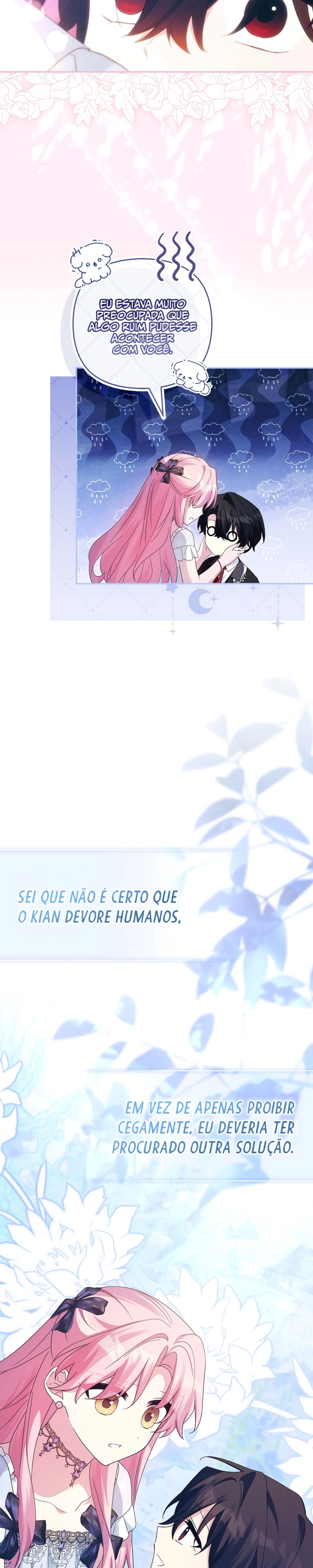 A Filha Mais Nova do Duque Vilão Capítulo 111 Página 28