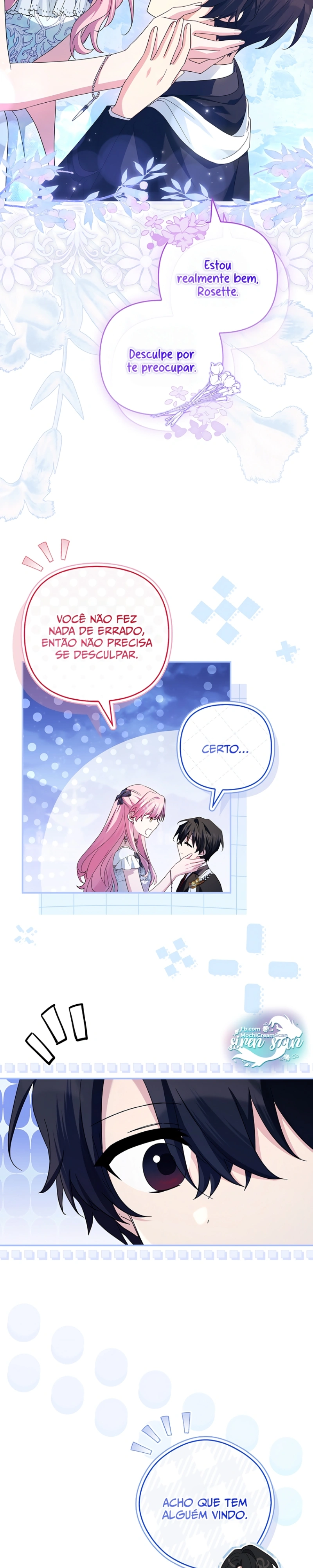 A Filha Mais Nova do Duque Vilão Capítulo 111 Página 29